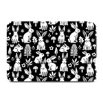 Easter bunny pattern Plate Mats
