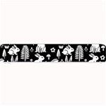 Easter bunny pattern Small Bar Mat