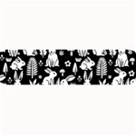 Easter bunny pattern Large Bar Mat