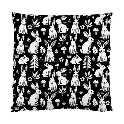 Easter bunny pattern Standard Cushion Case (One Side) from ArtsNow.com Front