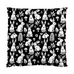 Easter bunny pattern Standard Cushion Case (Two Sides)