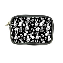 Easter bunny pattern Coin Purse from ArtsNow.com Front