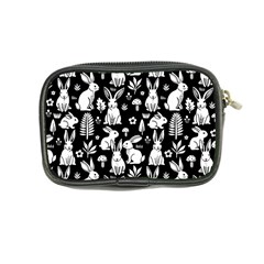Easter bunny pattern Coin Purse from ArtsNow.com Back