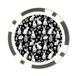 Easter bunny pattern Poker Chip Card Guard (10 pack)