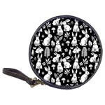 Easter bunny pattern Classic 20-CD Wallets