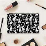 Easter bunny pattern Cosmetic Bag (Medium)