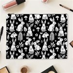 Easter bunny pattern Cosmetic Bag (XL)
