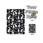 Easter bunny pattern Playing Cards 54 Designs (Mini)