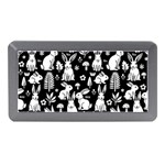 Easter bunny pattern Memory Card Reader (Mini)