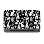 Easter bunny pattern Memory Card Reader with CF
