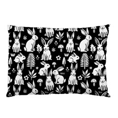 Easter bunny pattern Pillow Case (Two Sides) from ArtsNow.com Front