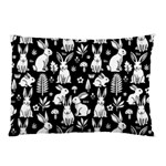 Easter bunny pattern Pillow Case (Two Sides)
