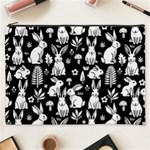 Easter bunny pattern Cosmetic Bag (XXXL)