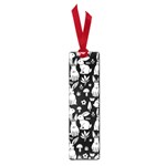 Easter bunny pattern Small Book Marks