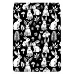 Easter bunny pattern Removable Flap Cover (S)