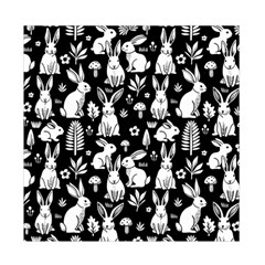 Easter bunny pattern Duvet Cover Double Side (Full/ Double Size) from ArtsNow.com Front