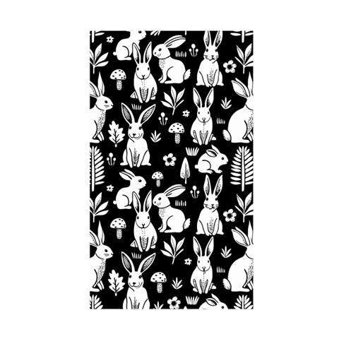Easter bunny pattern Duvet Cover Double Side (Single Size) from ArtsNow.com Front