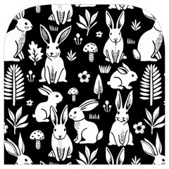Easter bunny pattern Toiletries Pouch from ArtsNow.com Cover
