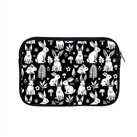 Easter bunny pattern Apple MacBook Pro 15  Zipper Case from ArtsNow.com Front