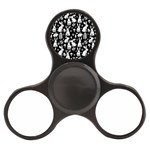 Easter bunny pattern Finger Spinner