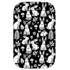Easter bunny pattern Waist Pouch (Small) from ArtsNow.com Back