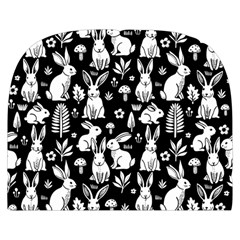Easter bunny pattern Make Up Case (Small) from ArtsNow.com Back
