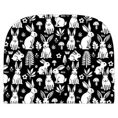 Easter bunny pattern Make Up Case (Large) from ArtsNow.com Back