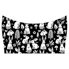 Easter bunny pattern Knee Back Top