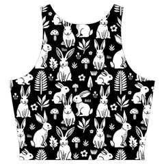 Easter bunny pattern Cut Out Top from ArtsNow.com Back