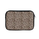 Brown Beige Snake Pattern Apple MacBook Pro 15  Zipper Case