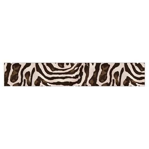 Brown Beige Snake Pattern Everyday Shoulder Bag with Pouch Bag from ArtsNow.com Bottom