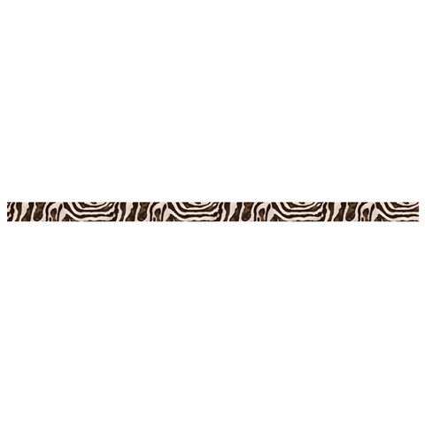 Brown Beige Snake Pattern Cross Back Hipster Bikini Set from ArtsNow.com Strap