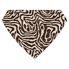 Brown Beige Snake Pattern Kids  Midi Sailor Dress from ArtsNow.com Necktie Sticker