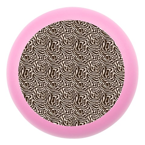 Brown Beige Snake Pattern Dento Box with Mirror from ArtsNow.com Front