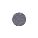 Dark Grey Snake 1  Mini Buttons
