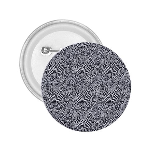 Dark Grey Snake 2.25  Buttons from ArtsNow.com Front