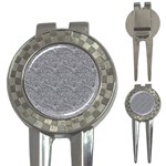 Dark Grey Snake 3-in-1 Golf Divots