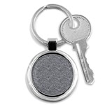 Dark Grey Snake Key Chain (Round)