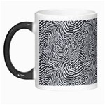 Dark Grey Snake Morph Mug