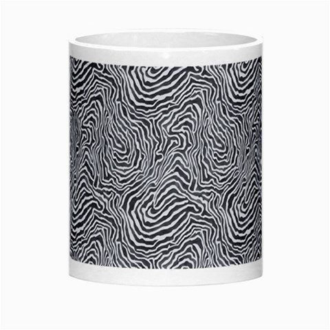 Dark Grey Snake Morph Mug from ArtsNow.com Center