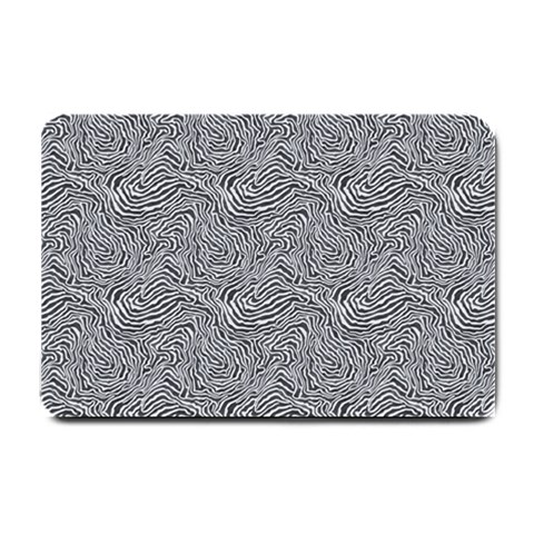 Dark Grey Snake Small Doormat from ArtsNow.com 24 x16  Door Mat