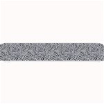 Dark Grey Snake Small Bar Mat