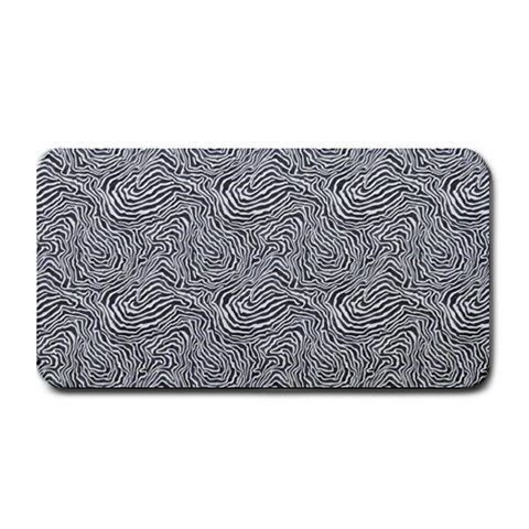 Dark Grey Snake Medium Bar Mat from ArtsNow.com 16 x8.5  Bar Mat