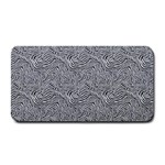Dark Grey Snake Medium Bar Mat