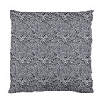 Dark Grey Snake Standard Cushion Case (Two Sides)