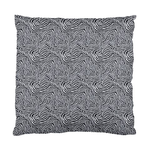 Dark Grey Snake Standard Cushion Case (Two Sides) from ArtsNow.com Back