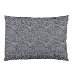 Dark Grey Snake Pillow Case