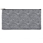 Dark Grey Snake Pencil Cases