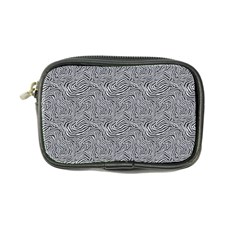 Dark Grey Snake Coin Purse from ArtsNow.com Front