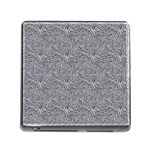 Dark Grey Snake Memory Card Reader (Square 5 Slot)